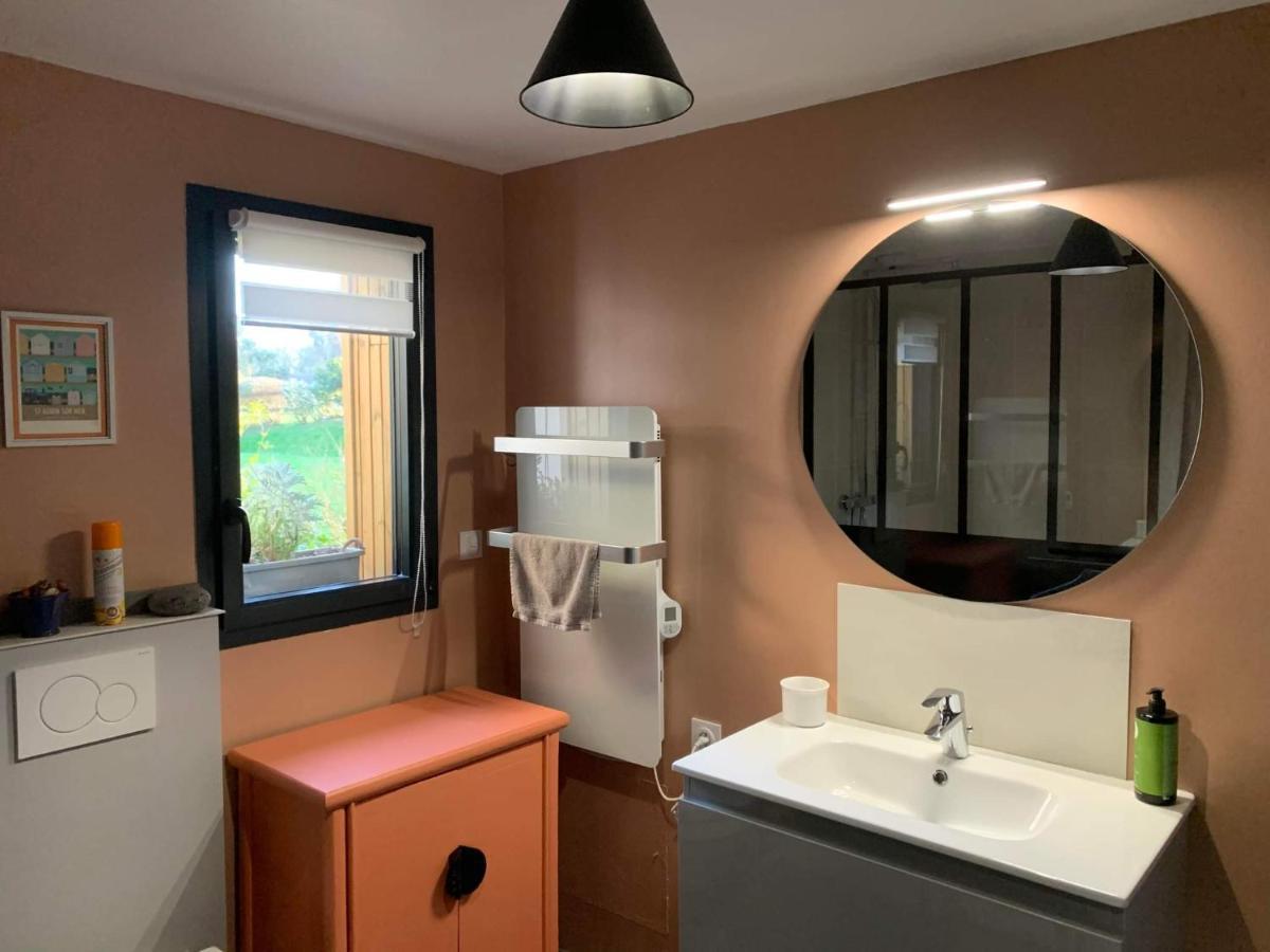 Le De L'albâtre Tiny House