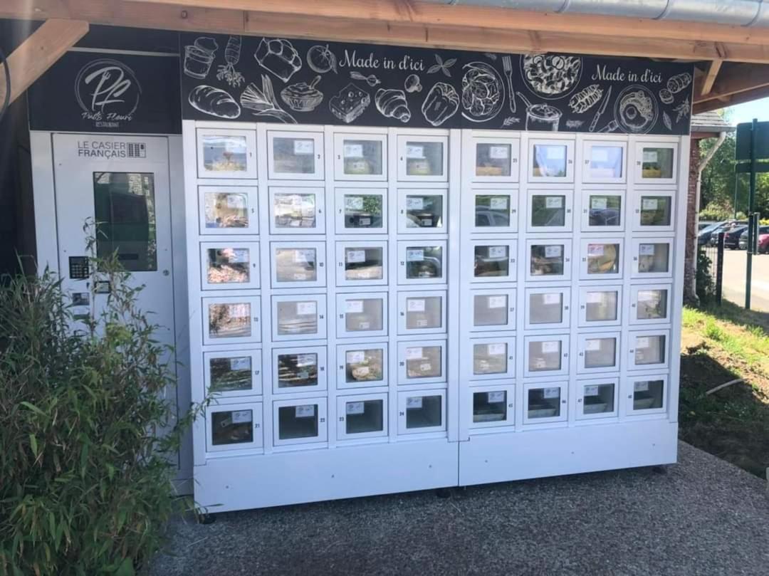 Hébergement de vacances Le De L'albâtre Tiny House *