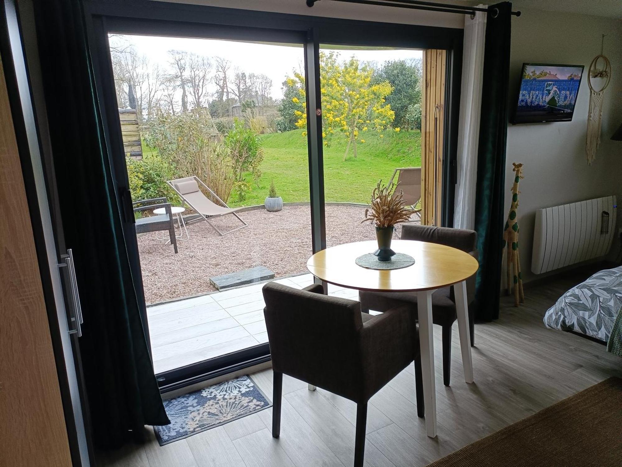 Hébergement de vacances Le De L'albâtre Tiny House